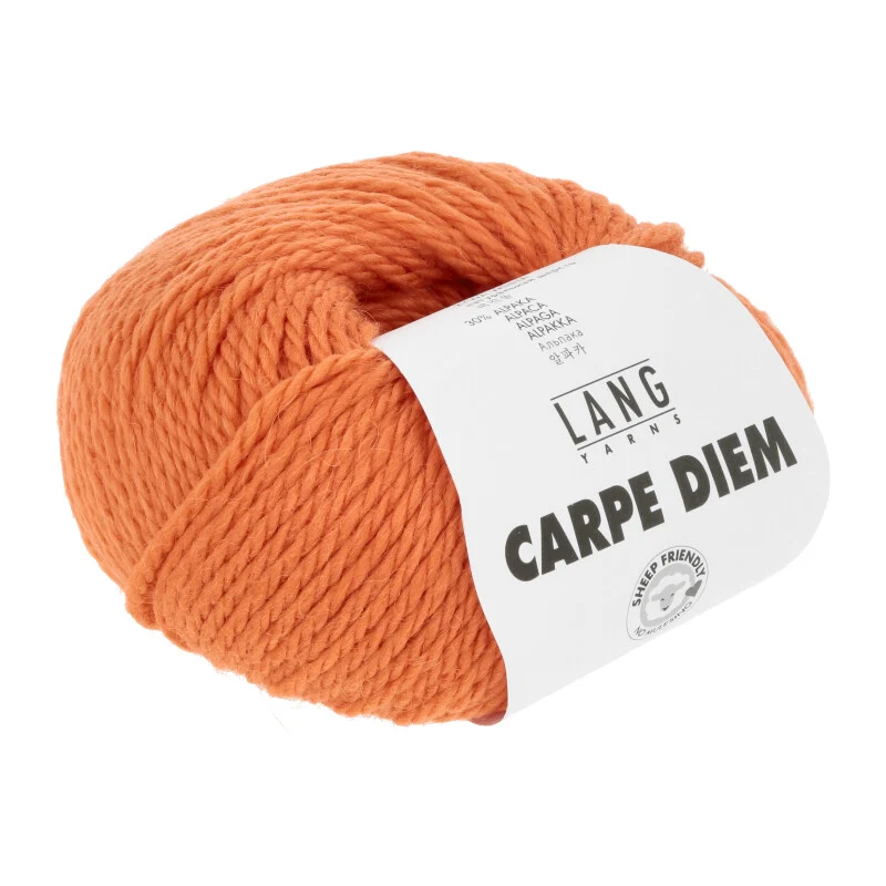Lang Garne Carpe Diem