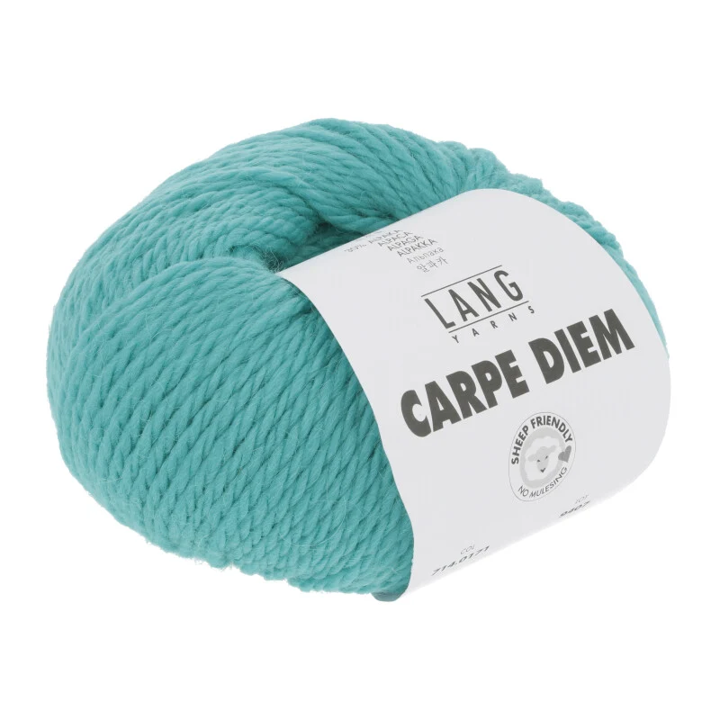 Lang Garne Carpe Diem
