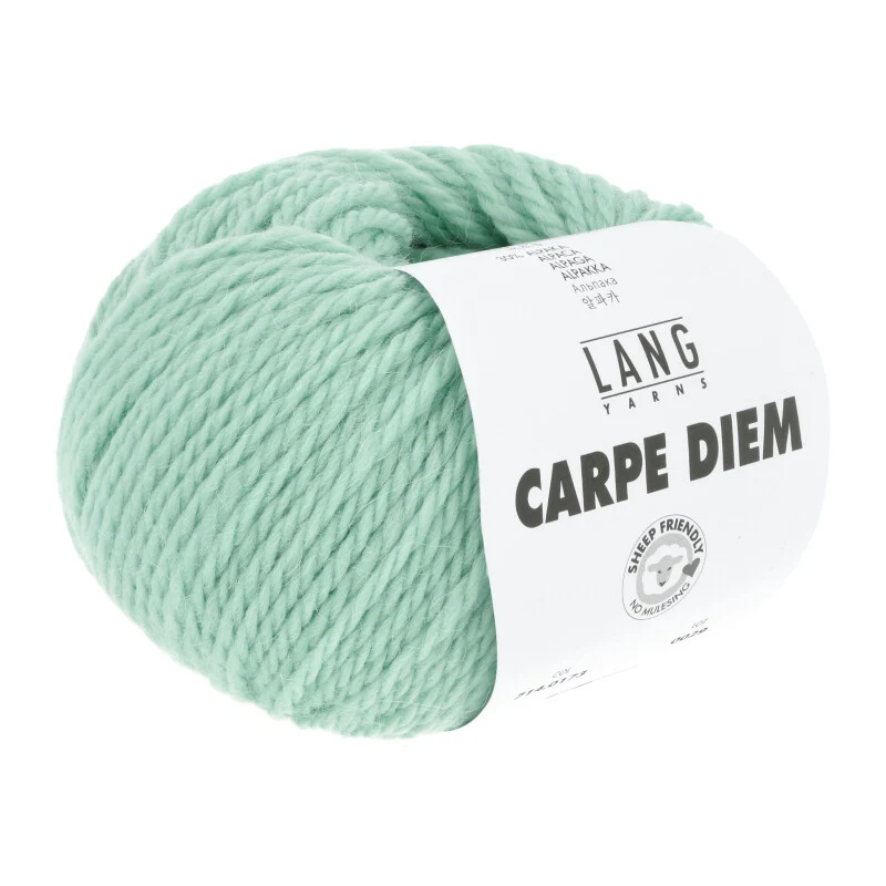 Lang Garne Carpe Diem