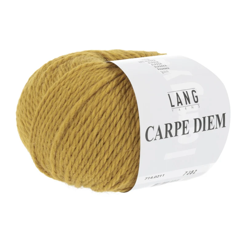 Lang Garne Carpe Diem