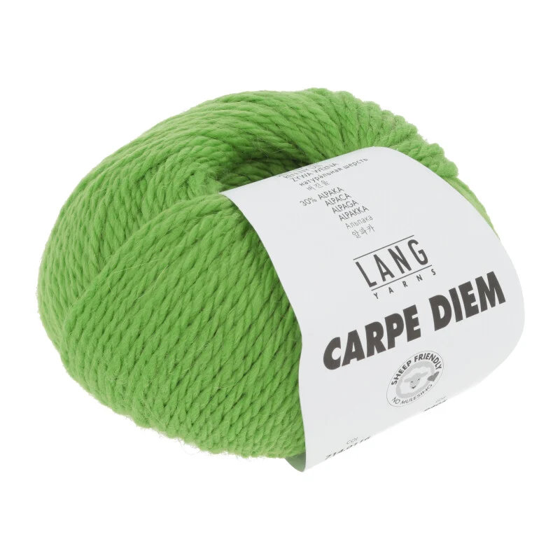 Lang Garne Carpe Diem