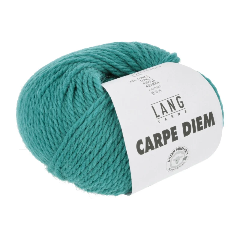 Lang Garne Carpe Diem