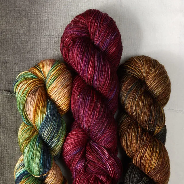 symfonie Terra-Farbe
