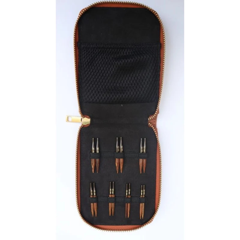 knit pro ginger ultrakurz
