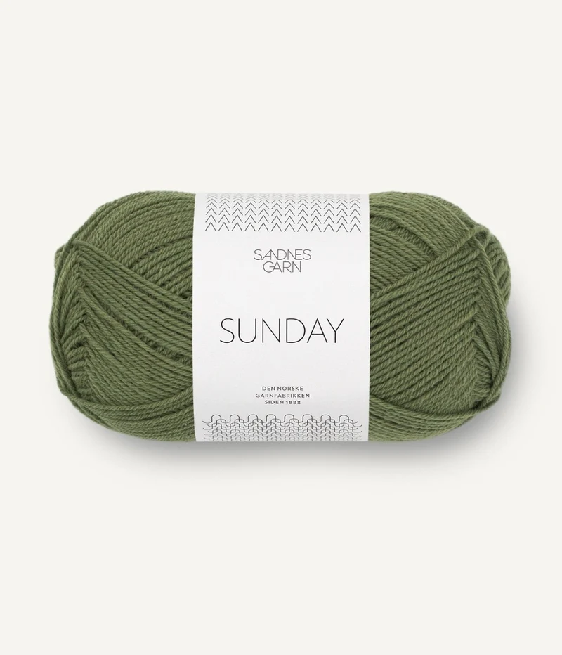 Sandnes Garn Sonntag