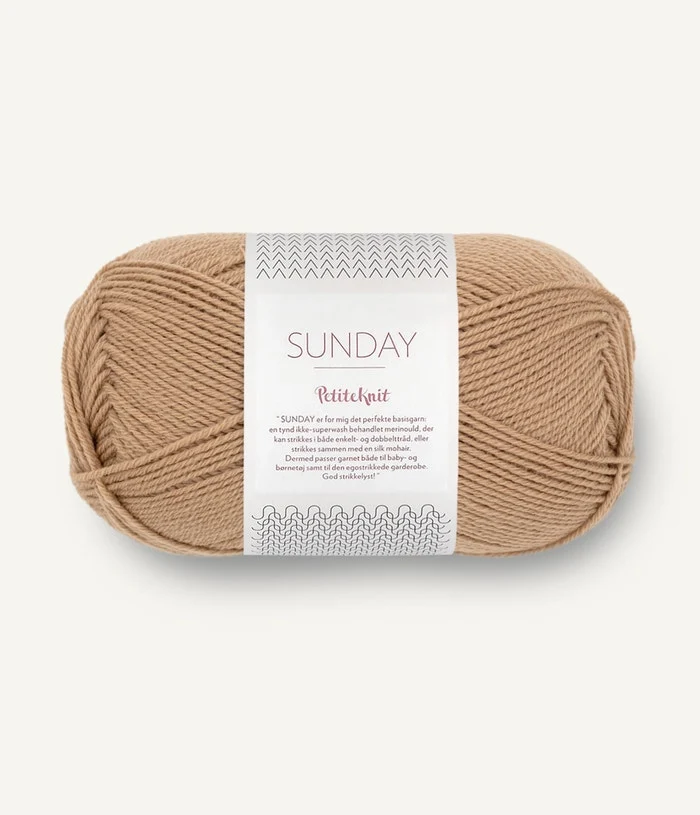 Sandnes Garn Sunday von Petiteknit