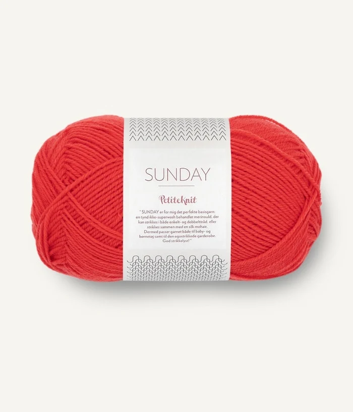 Sandnes Garn Sunday von Petiteknit
