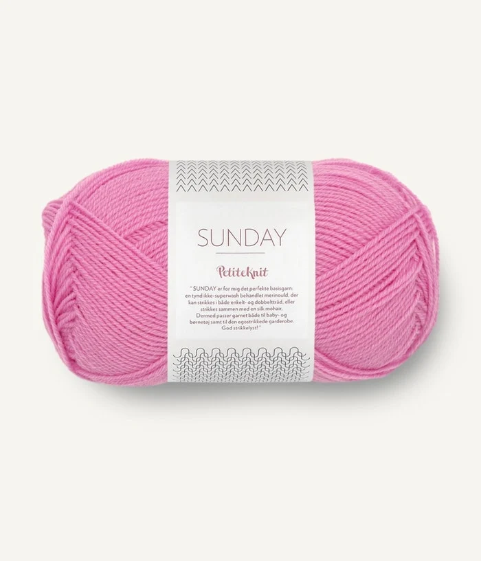 Sandnes Garn Sunday von Petiteknit