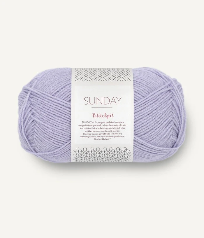 Sandnes Garn Sunday von Petiteknit