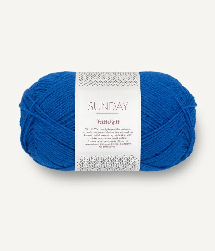 Sandnes Garn Sunday von Petiteknit