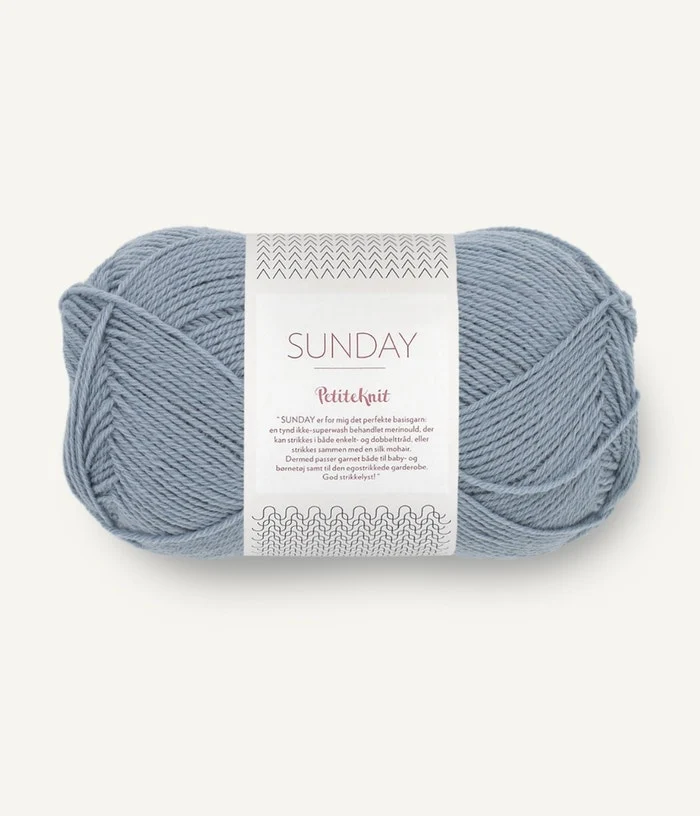 Sandnes Garn Sunday von Petiteknit