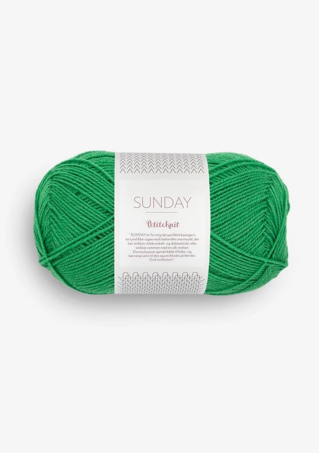 Sandnes Garn Sunday von Petiteknit