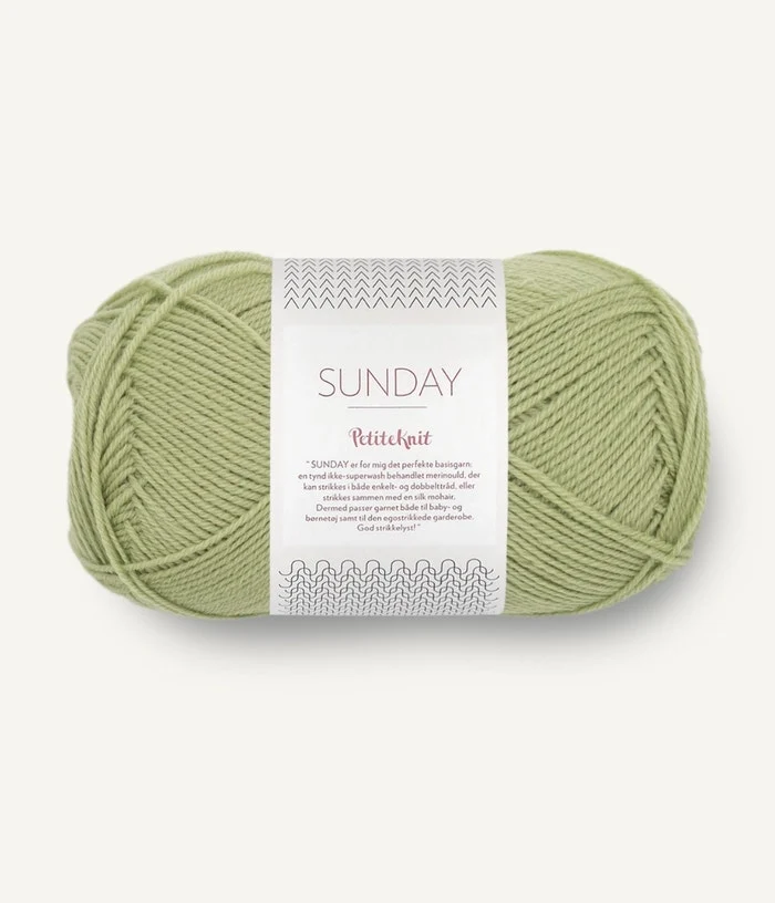 Sandnes Garn Sunday von Petiteknit