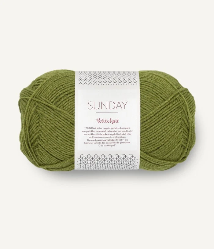 Sandnes Garn Sunday von Petiteknit