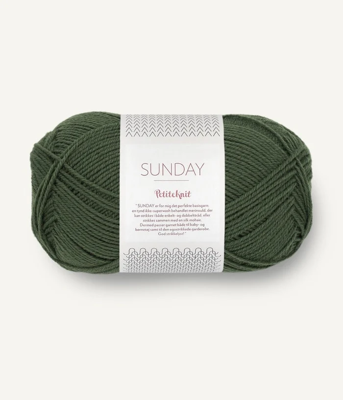Sandnes Garn Sunday von Petiteknit