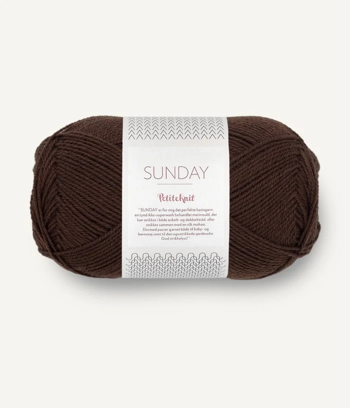 Sandnes Garn Sunday von Petiteknit