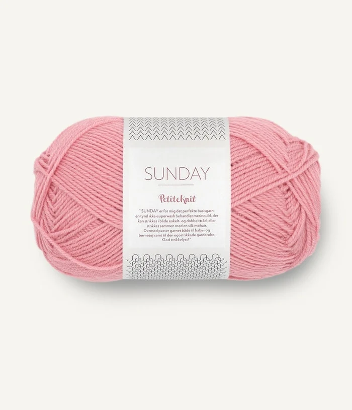Sandnes Garn Sunday von Petiteknit