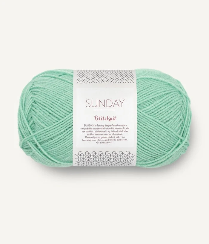 Sandnes Garn Sunday von Petiteknit