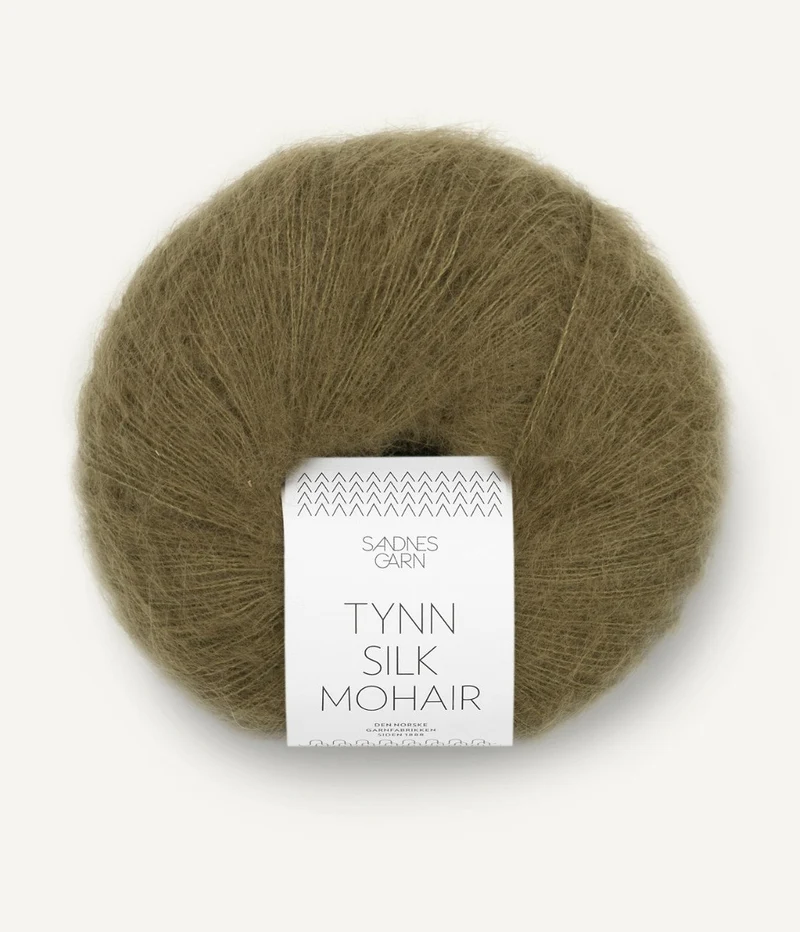 Sandnes Garn Tynn Seide Mohair