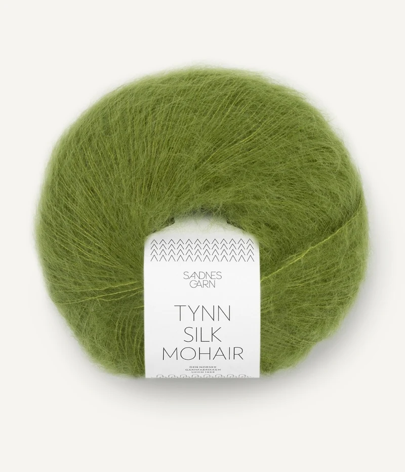 Sandnes Garn Tynn Seide Mohair