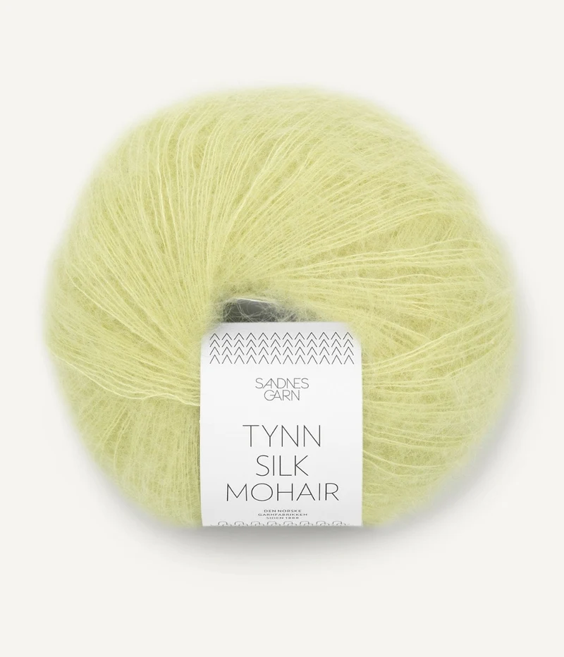 Sandnes Garn Tynn Seide Mohair