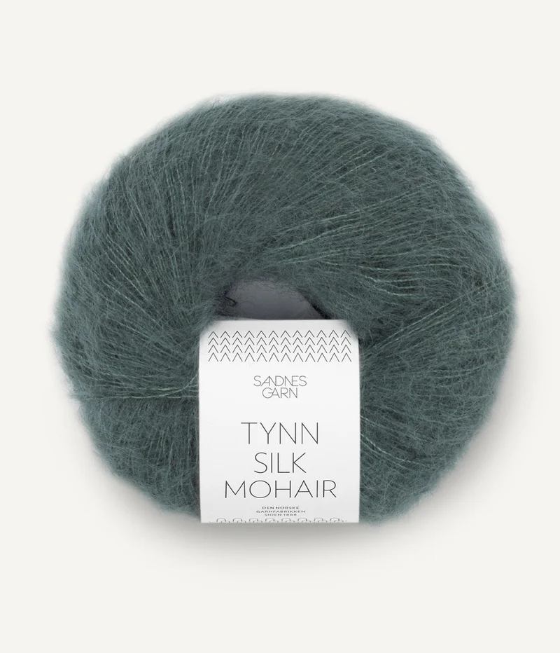 Sandnes Garn Tynn Seide Mohair