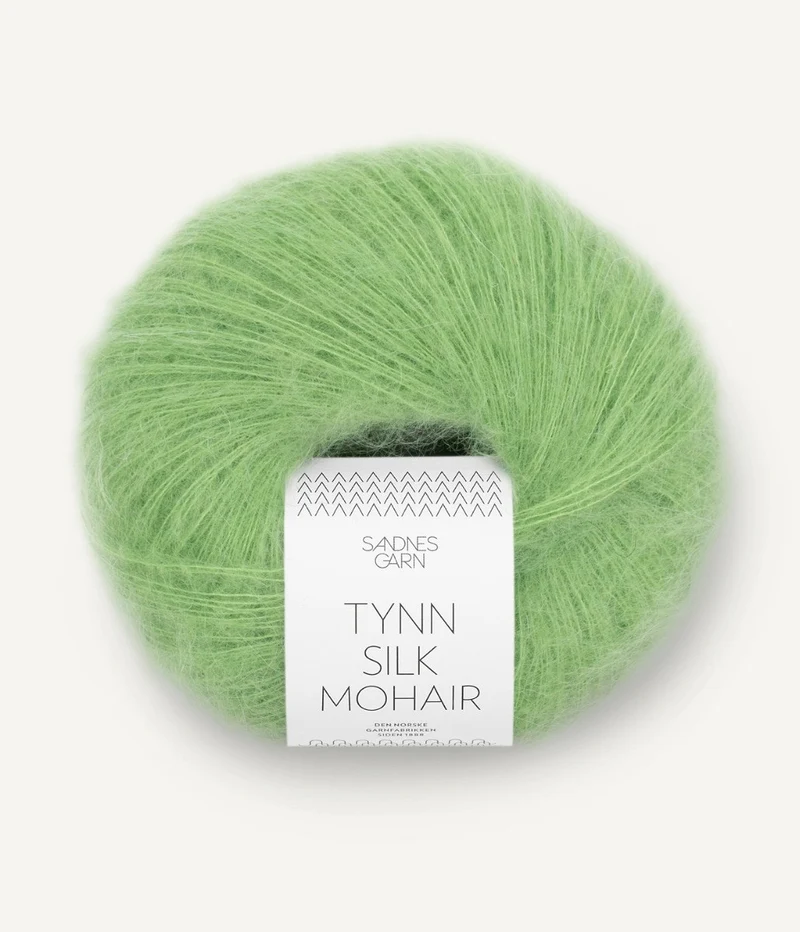 Sandnes Garn Tynn Seide Mohair