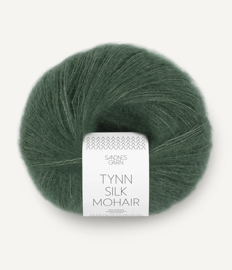 Sandnes Garn Tynn Seide Mohair