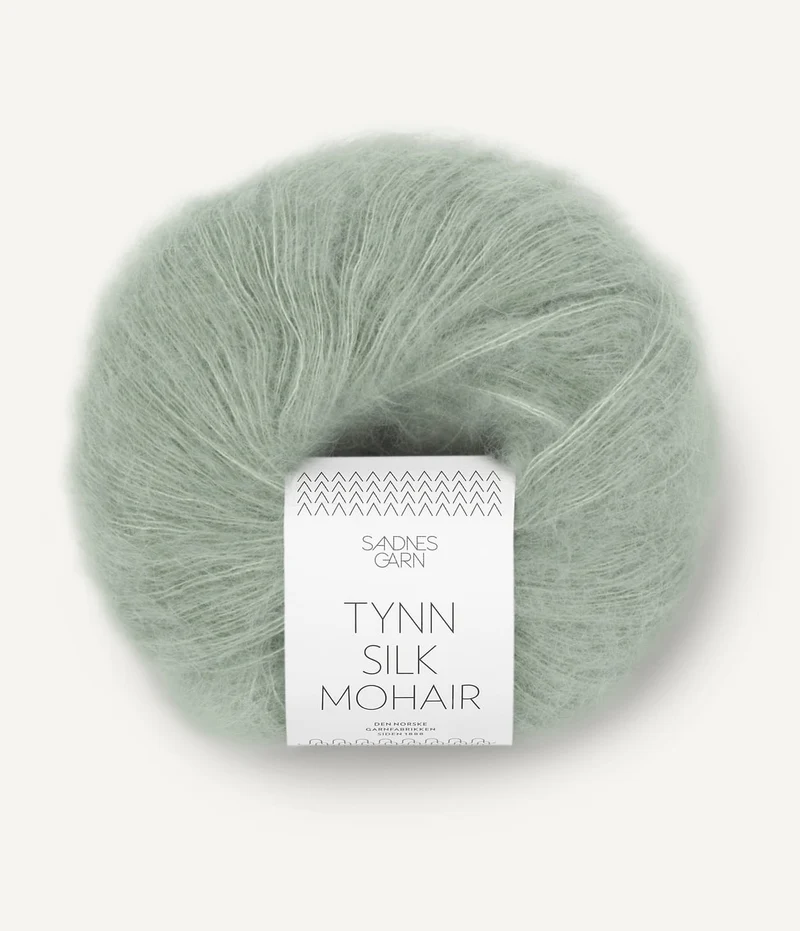 Sandnes Garn Tynn Seide Mohair
