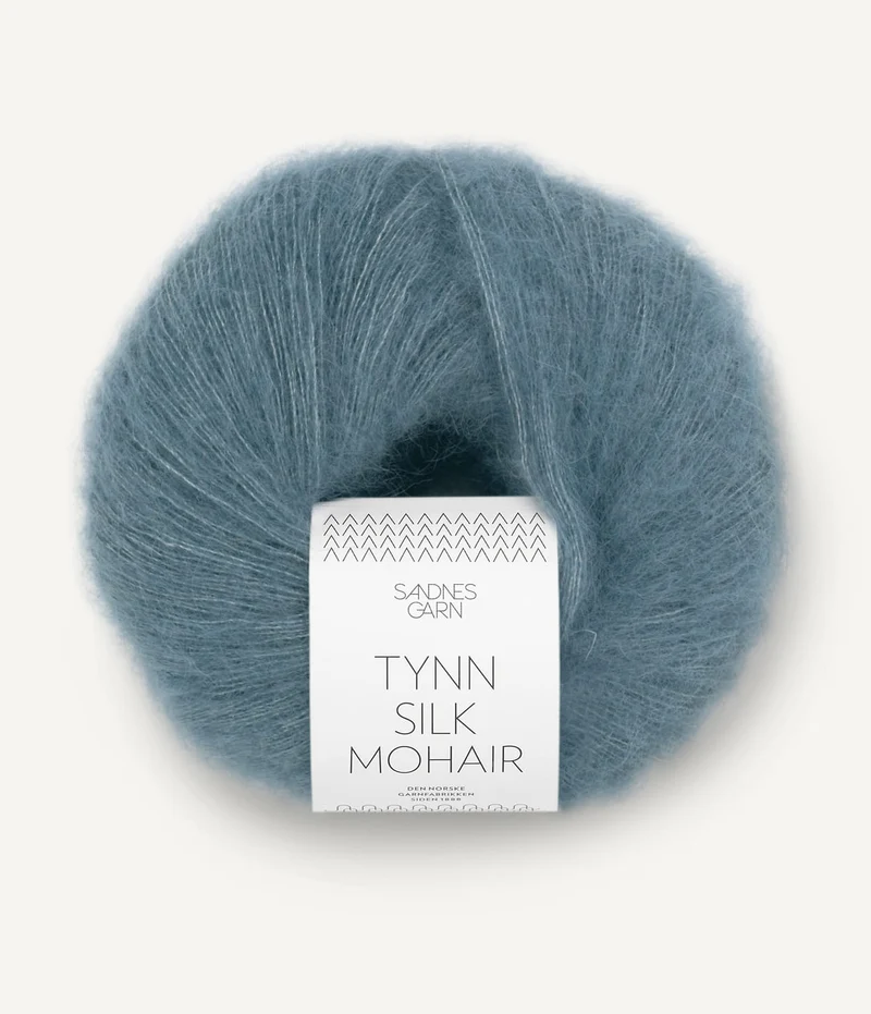 Sandnes Garn Tynn Seide Mohair