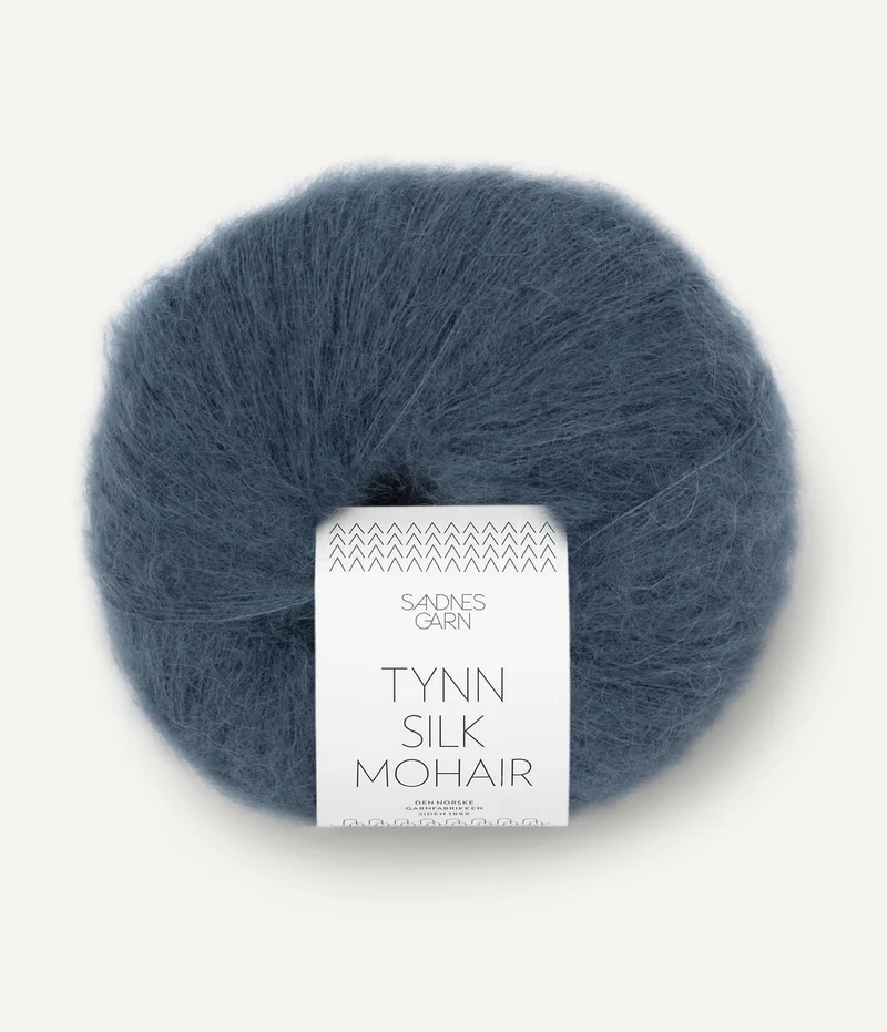 Sandnes Garn Tynn Seide Mohair