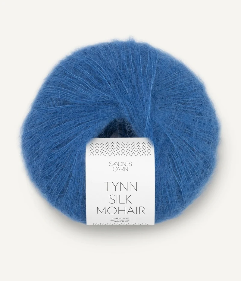 Sandnes Garn Tynn Seide Mohair