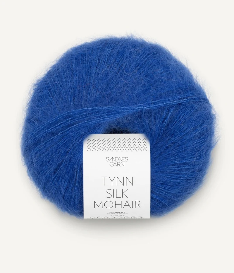Sandnes Garn Tynn Seide Mohair