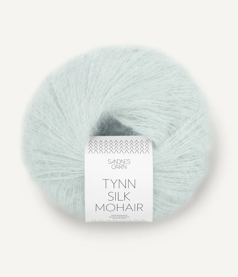 Sandnes Garn Tynn Seide Mohair