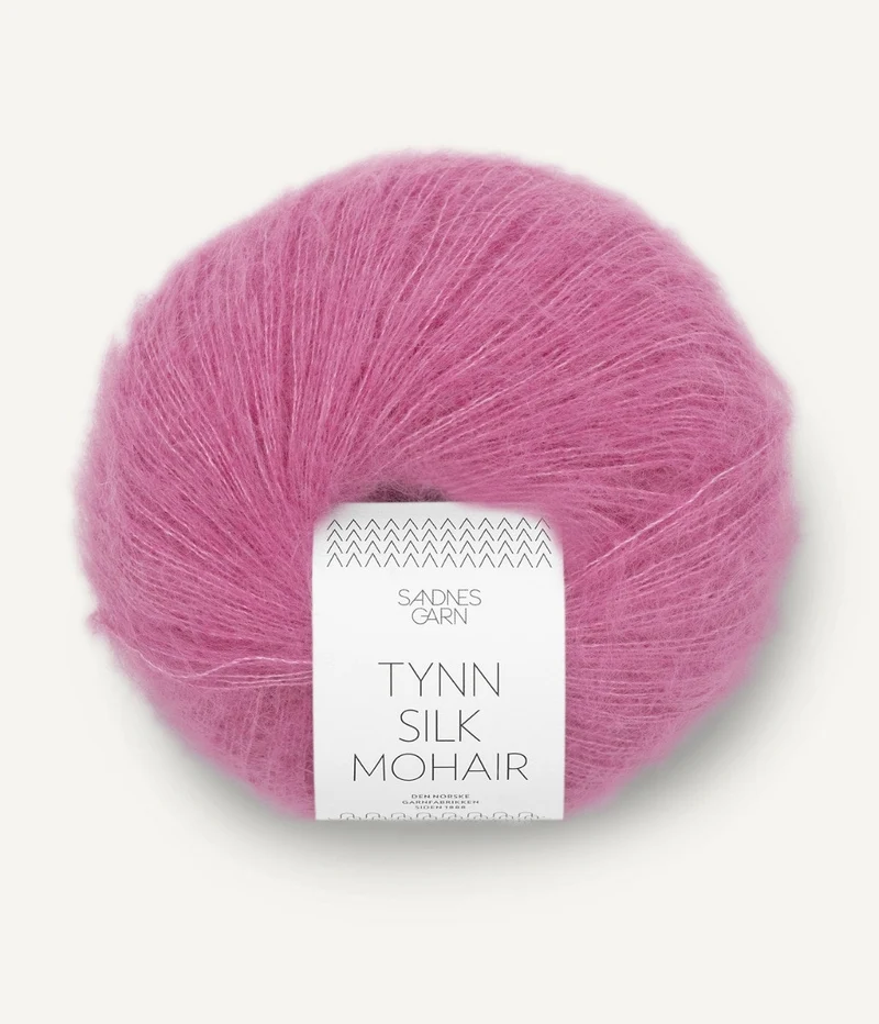 Sandnes Garn Tynn Seide Mohair