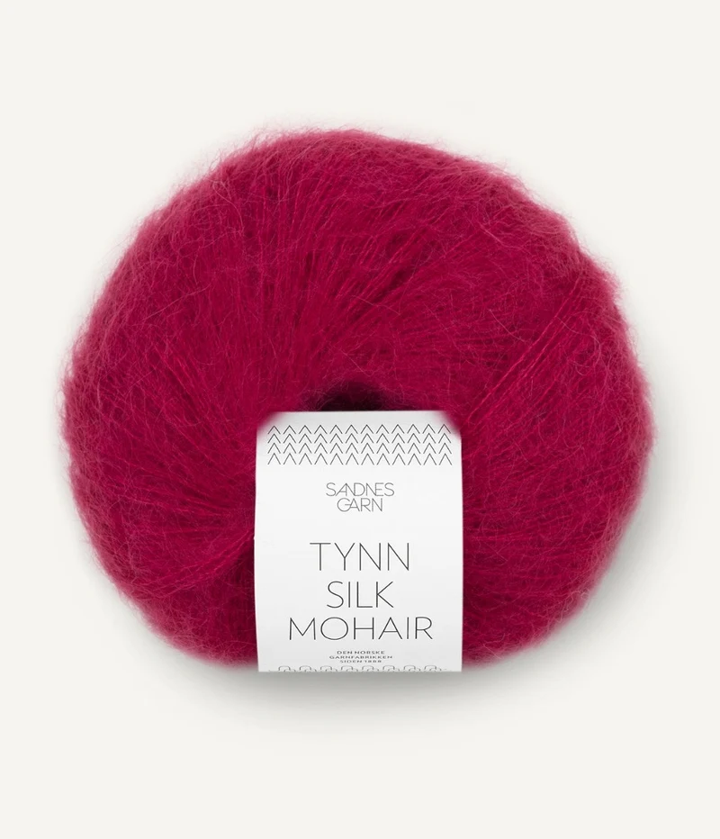 Sandnes Garn Tynn Seide Mohair