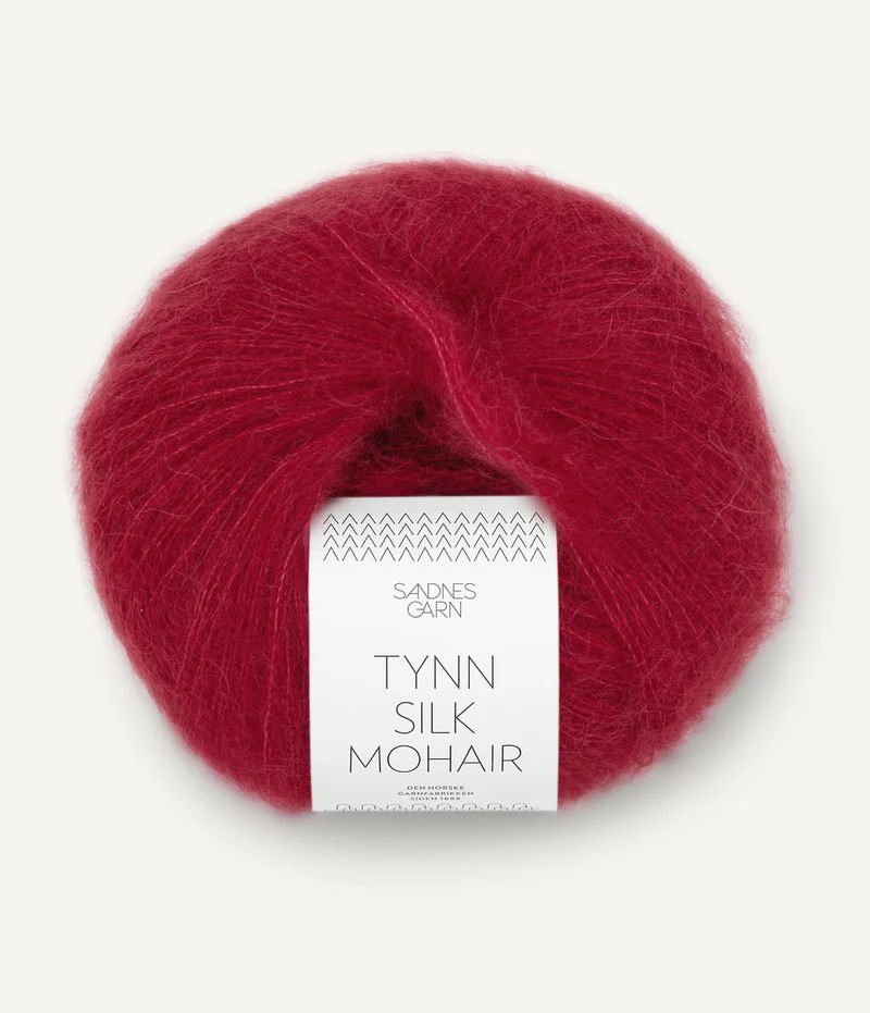 Sandnes Garn Tynn Seide Mohair