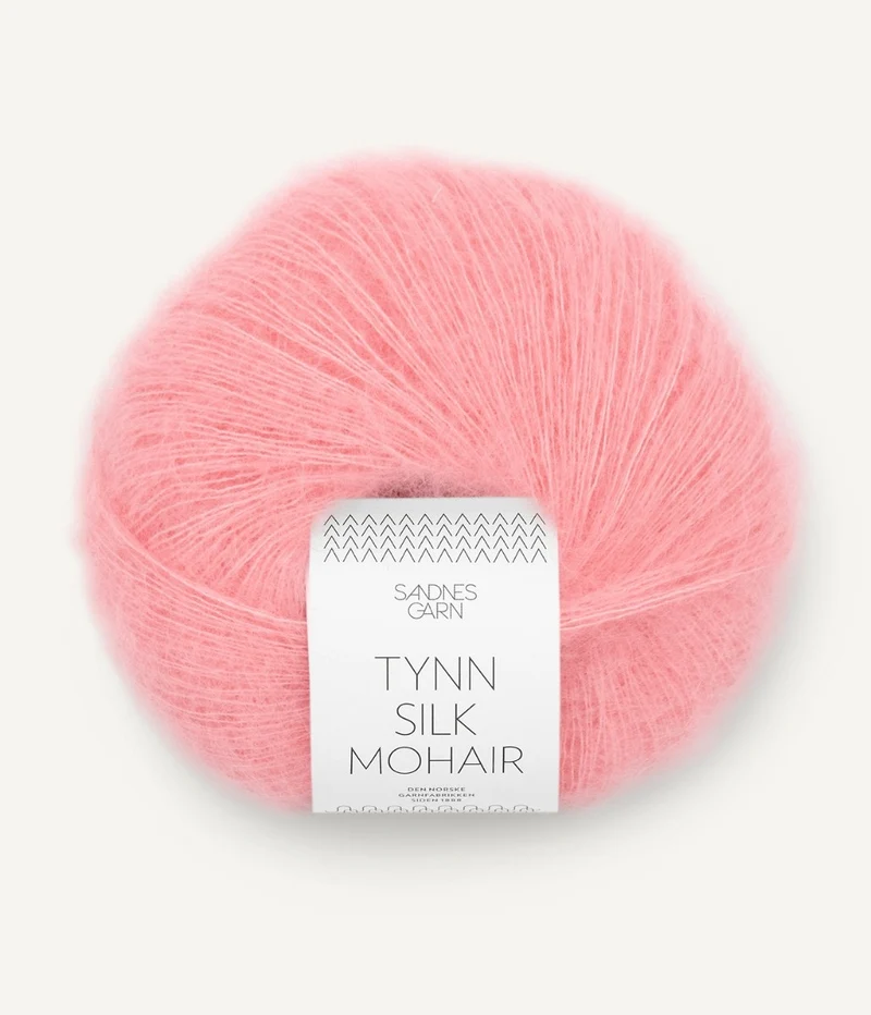 Sandnes Garn Tynn Seide Mohair