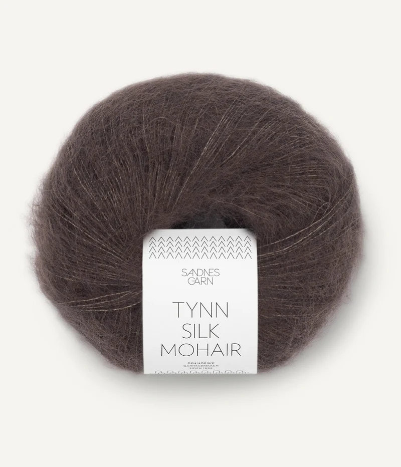 Sandnes Garn Tynn Seide Mohair