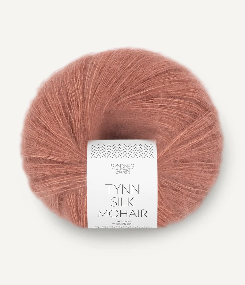 Sandnes Garn Tynn Seide Mohair