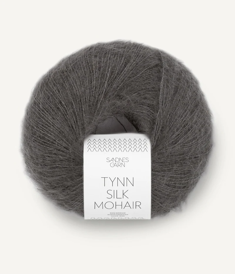 Sandnes Garn Tynn Seide Mohair