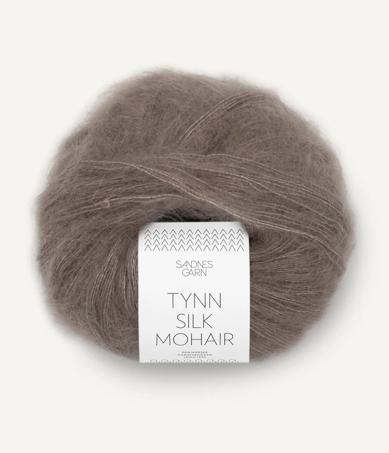 Sandnes Garn Tynn Seide Mohair