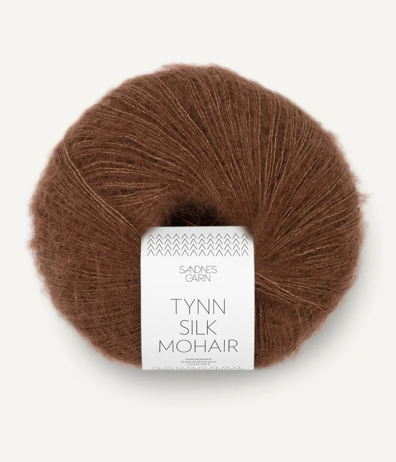 Sandnes Garn Tynn Seide Mohair