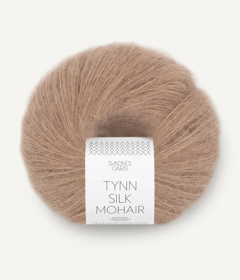 Sandnes Garn Tynn Seide Mohair