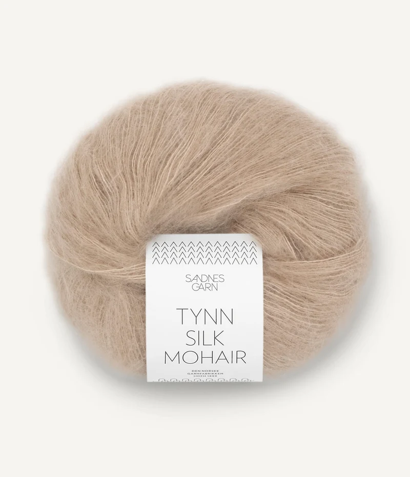 Sandnes Garn Tynn Seide Mohair