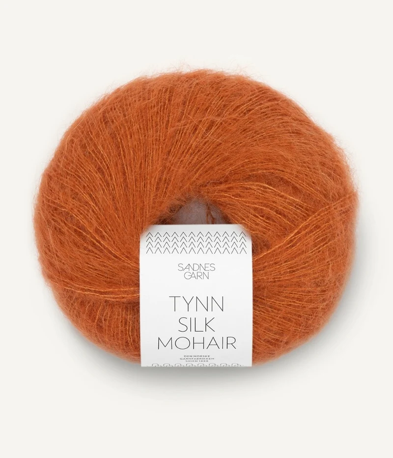 Sandnes Garn Tynn Seide Mohair