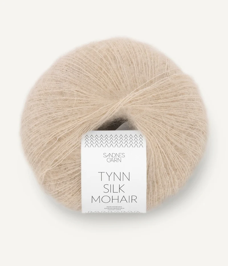 Sandnes Garn Tynn Seide Mohair