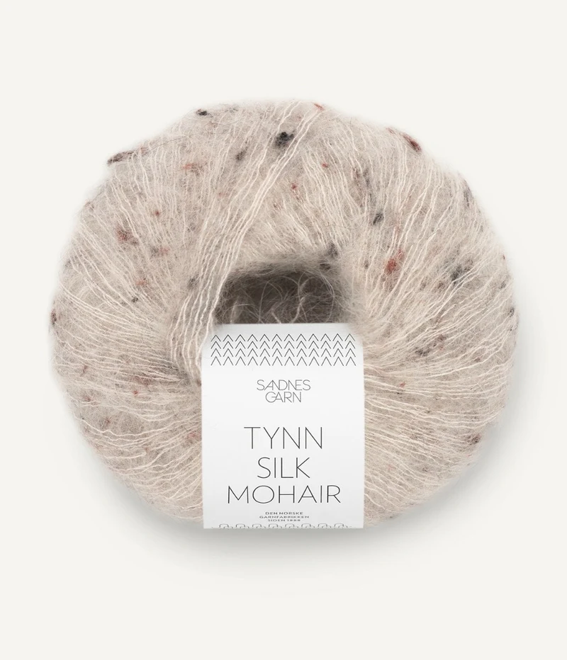 Sandnes Garn Tynn Seide Mohair