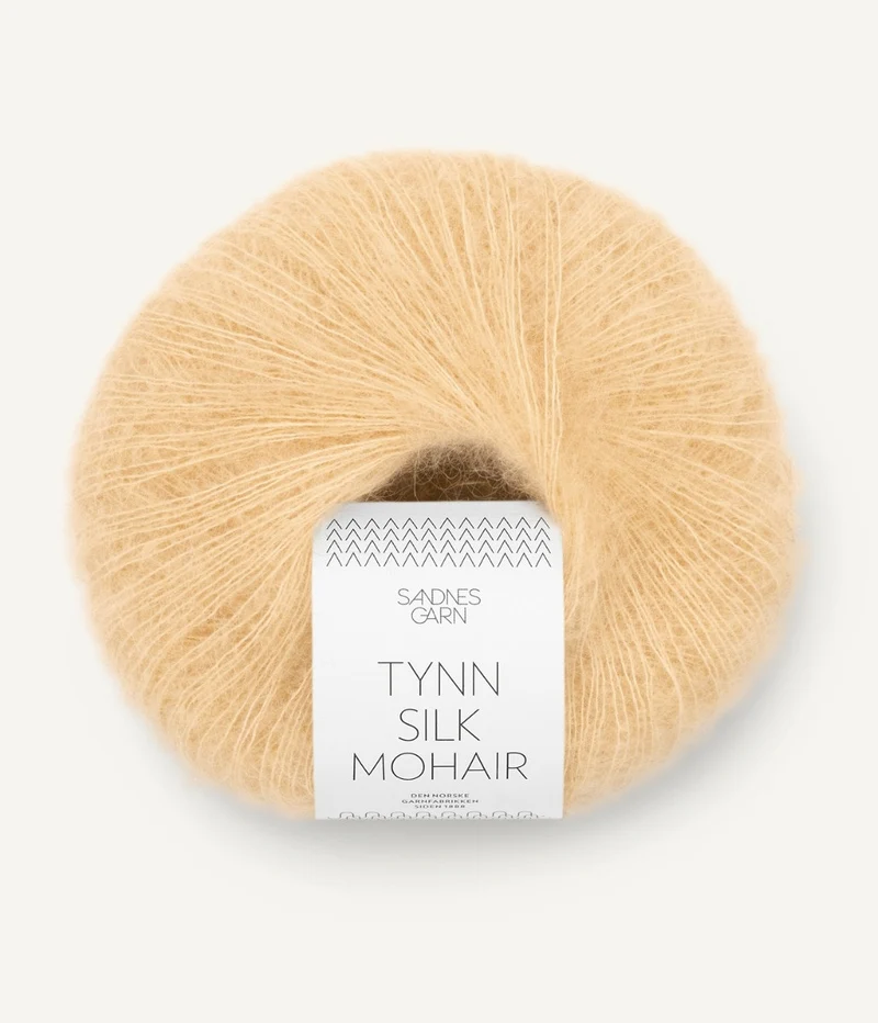 Sandnes Garn Tynn Seide Mohair