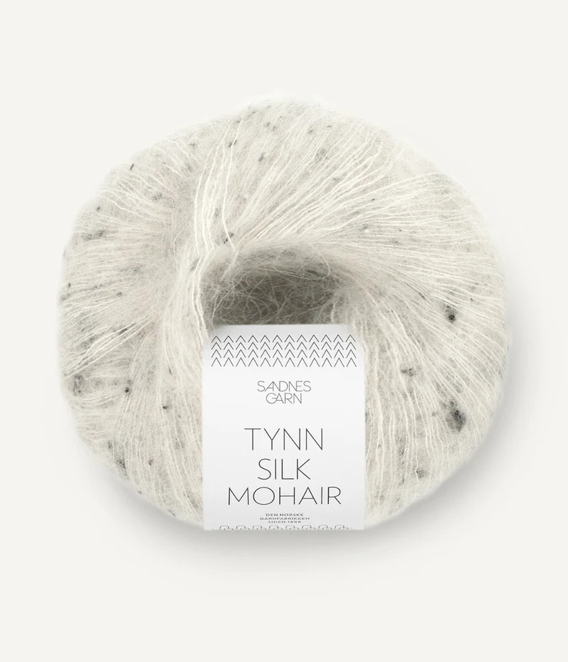 Sandnes Garn Tynn Seide Mohair